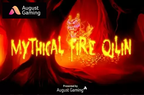 Mythical Fire Qilin
